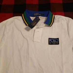 Polo hi tech